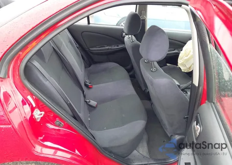 2006 Nissan Sentra 1.8S from USA, damaged, VIN 3N1CB51D96L602089